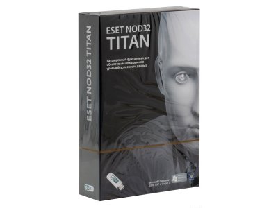    ESET NOD32 TITAN version 2  1 /3   1   NOD32-EST-NS(BOX2)-1-1