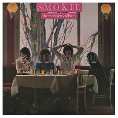   CD  SMOKIE "THE MONTREUX ALBUM (NEW EXTENDED VERSION)", 1CD