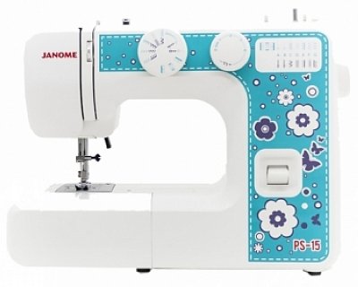     Janome PS-15  