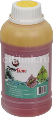    SuperFine  Canon Dye ink ()  250 ml yellow