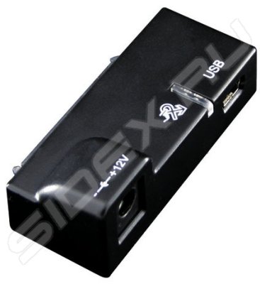    USB 2.0 - SATA (AgeStar SUBP)