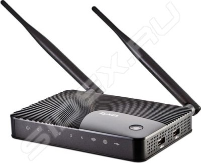   - ZyXEL Keenetic GIGA II, 2xUSB, 1xWAN, 4xLAN, WPS,  Wi-Fi 802.11N,  300 /, 