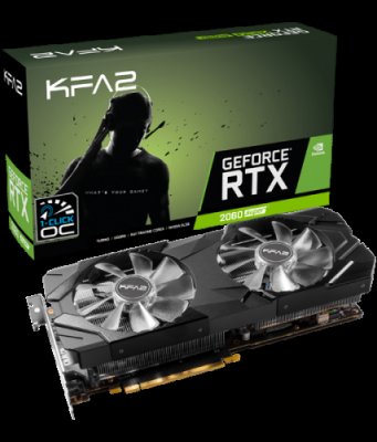    KFA2 GeForce RTX 2060 SUPER