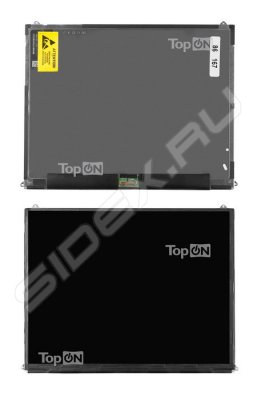      Apple iPad 2 (TopON TOP-X-97L-LCD) ()