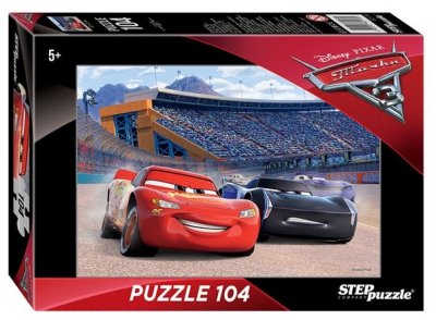    Step puzzle Disney  - 3 (82170) , : 104 .