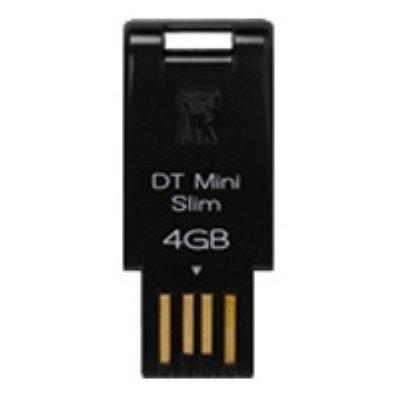    Kingston DataTraveler Mini Slim 4GB
