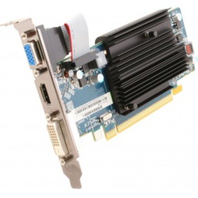    2048Mb Sapphire R5 230 PCI-E GDDR3 64bit DVI HDMI HDCP CRT 11233-02-10G bulk