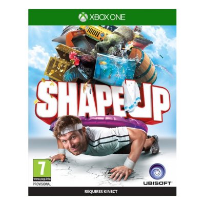    Shape Up (  MS Kinect) [Xbox One]