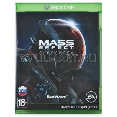    Mass Effect Andromeda [Xbox One]