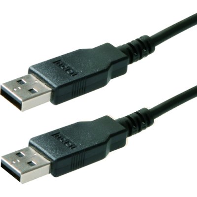    USB 2.0 (AM) -) USB 2.0 (AM), 1.8m, 5bites (UC5009-018C)