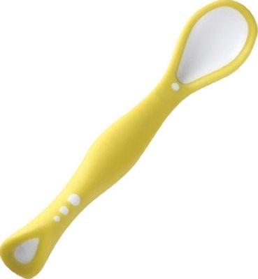     Happy Baby        "Baby Spoon" yellow