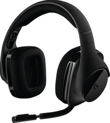      LOGITECH G533 Wireless Gaming Headset (981-000634)