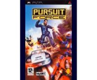     Sony PSP Pursuit Force (Platinum)