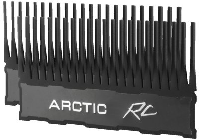      Arctic Cooling RC-RAM Cooler Retail RCACO-RC001-CSA01