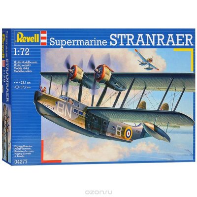     " Supermarine Stranraer"