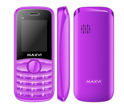     Maxvi C4 Purple