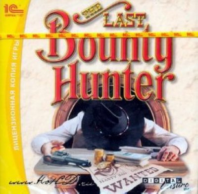     PC 1  The Last Bounty Hunter