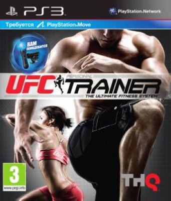  Sony CEE UFC Personal Trainer: The Ultimate Fitness System +  