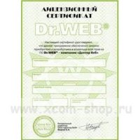      Dr.Web Security Space,  12 , 20  LSW-W12-0020-1