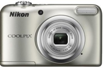   Nikon CoolPix A10, Black  