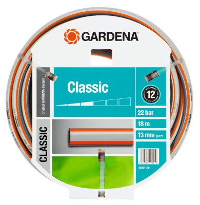    GARDENA Classic HUS-18001-20.000.00