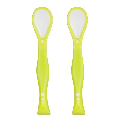       Happy Baby Baby Spoon Lime 15003