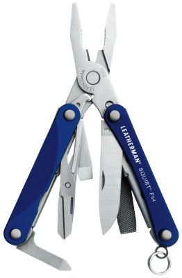    Leatherman Squirt PS4, 
