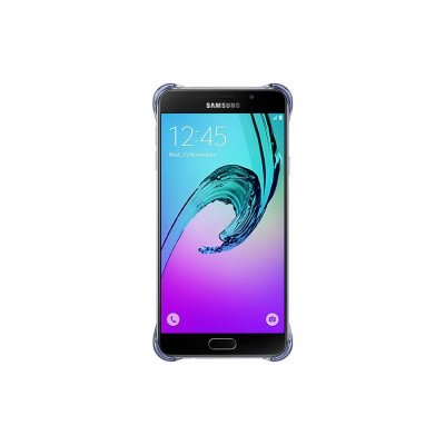    (-) Samsung  Samsung Galaxy A7 Clear Cover A710  (EF-QA710CBEGRU)