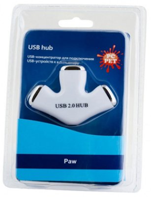    USB 2.0 PC Pet Paw  3  ()