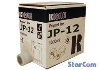    JP12 RICOH Ink Black type JP12 ( JP 1210)