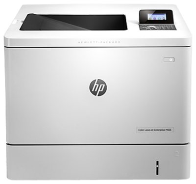     HP LaserJet Enterprise 500 M521dn ///