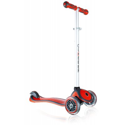    Y-SCOO Globber Primo Plus Red   