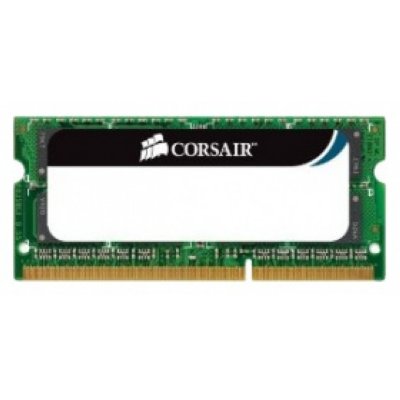     SO-DIMM DDR-III Corsair 2Gb 1333MHz PC-10600 (CMSO2GX3M1A1333C9)