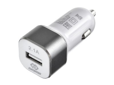     Digma USB 2.1A White DGCC-1U-2.1A-WG
