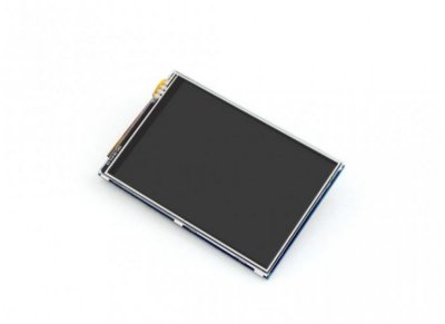    Waveshare 3.5inch RPi LCD [A]