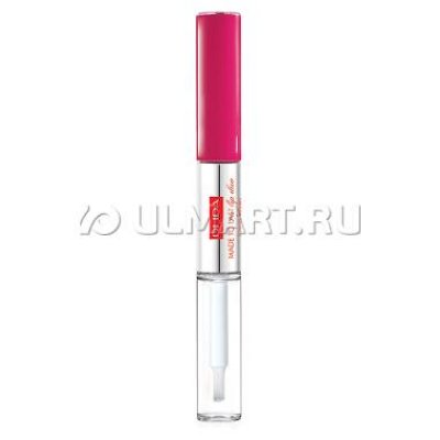     , 4  +   , 4  Pupa Made to Last Lip Duo,  004