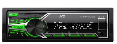    JVC KD-X110EE 1DIN 4x50 