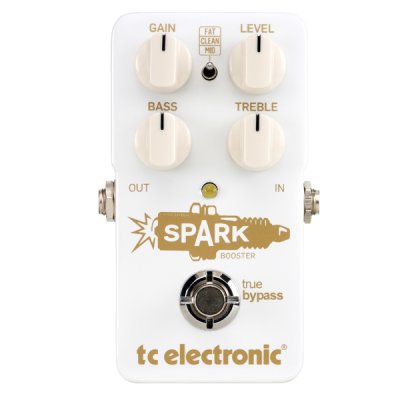   TC Electronic Spark Booster