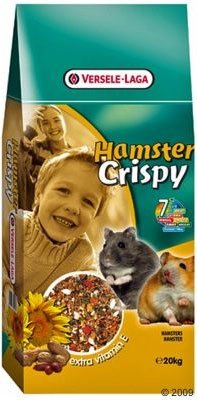      400    (Crispy Hamster),