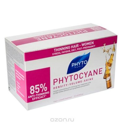   Phytosolba  "Phytocyane"    12 *7,5 