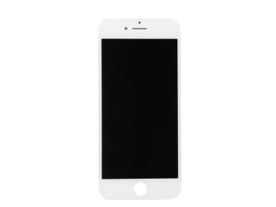    RocknParts  iPhone 7     Refurbished White 604923