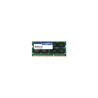     SO DIMM DDR3 (1333) 2Gb SiliconPower (SP002GBSTU133V01)