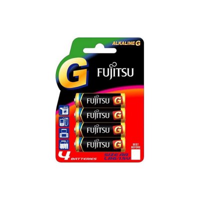    Fujitsu LR-6 AA 1 