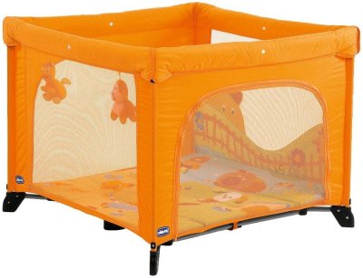    Chicco Open Country Square Playpen 04061689170000
