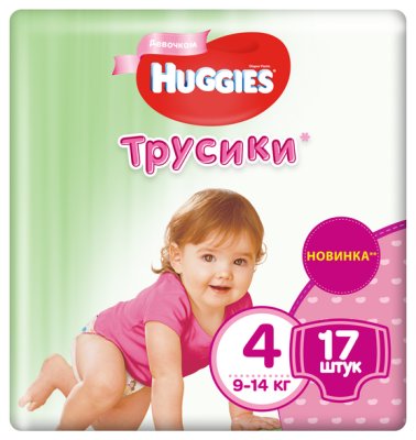    Huggies "Dry Nights"   4-7  17-30  (10 ) 5029053527574