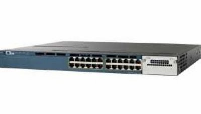    Cisco WS-C3560X-24U-L