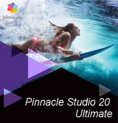    Corel Pinnacle Studio 20 Ultimate Education (2-50)