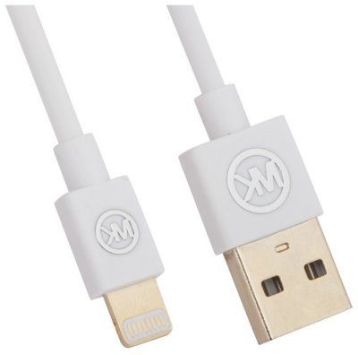    WK USB - Apple Lightning (WDC-052) 1  
