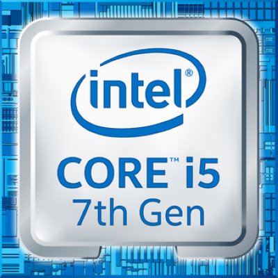    Intel Core i5-7400 OEM (TPD 65W, 4/4, Base 3.0GHz - Turbo 3.5 GHz, 6Mb, LGA1151 (Kaby Lake