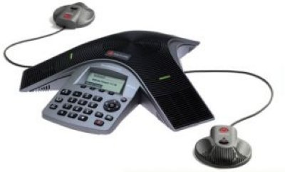   Polycom 2200-19000-114    SoundStation Duo dual-mode conference phone w/ fact